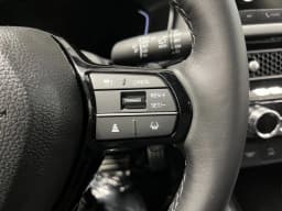 Honda Civic Hatchback Sport CVT 2026 — side view