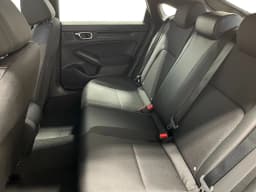 Honda Civic Hatchback Sport CVT 2026 — side view