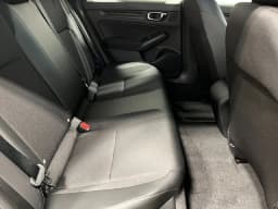 Honda Civic Hatchback Sport CVT 2026 — side view
