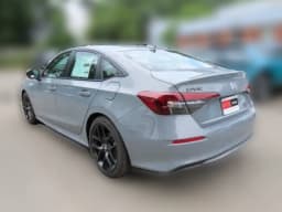 Honda Civic Hatchback Sport CVT 2026 — side view