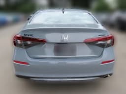 Honda Civic Hatchback Sport CVT 2026 — side view