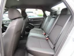 Honda Civic Hatchback Sport CVT 2026 — side view