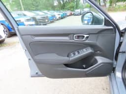 Honda Civic Hatchback Sport CVT 2026 — side view