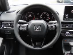Honda Civic Hatchback Sport CVT 2026 — side view