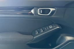 Honda Civic Hatchback Hybrid Sport CVT 2026 — side view