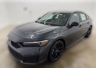 Honda Civic Hatchback Hybrid Sport CVT Honda Civic Hatchback Hybrid Sport CVT