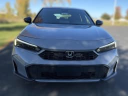 Honda Civic Hatchback Hybrid Sport CVT 2026 — side view