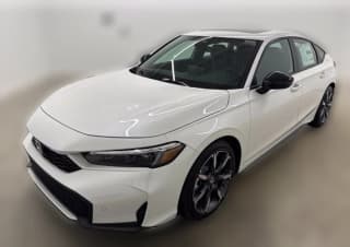 Honda Civic Hatchback Hybrid Sport Touring CVT Honda Civic Hatchback Hybrid Sport Touring CVT