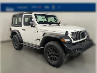 Jeep Wrangler Sport 2 Door 4x4 Jeep Wrangler Sport 2 Door 4x4