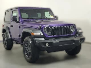 Jeep Wrangler Sport S 2 Door 4x4 Jeep Wrangler Sport S 2 Door 4x4