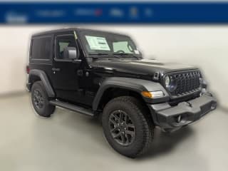 Jeep Wrangler Sport S 2 Door 4x4 Jeep Wrangler Sport S 2 Door 4x4