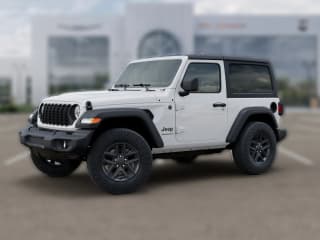 Jeep Wrangler Sport S 2 Door 4x4 Jeep Wrangler Sport S 2 Door 4x4