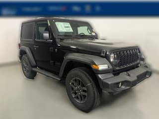 Jeep Wrangler Sport S 2 Door 4x4 Jeep Wrangler Sport S 2 Door 4x4