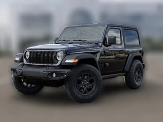 Jeep Wrangler Willys 2 Door 4x4 Jeep Wrangler Willys 2 Door 4x4
