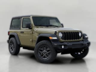 Jeep Wrangler Sport S 2 Door 4x4 Jeep Wrangler Sport S 2 Door 4x4