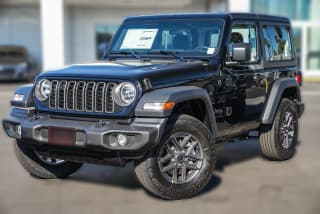 Jeep Wrangler Sport 2 Door 4x4 Jeep Wrangler Sport 2 Door 4x4