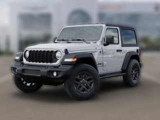 Jeep Wrangler Sport S 2 Door 4x4 Jeep Wrangler Sport S 2 Door 4x4