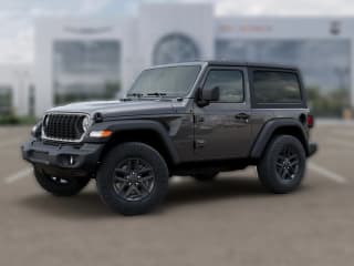 Jeep Wrangler Sport S 2 Door 4x4 Jeep Wrangler Sport S 2 Door 4x4