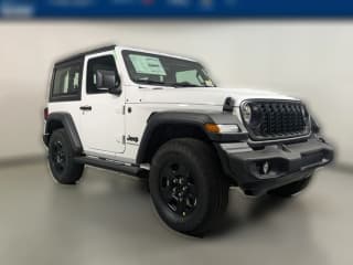 Jeep Wrangler Sport 2 Door 4x4 Jeep Wrangler Sport 2 Door 4x4