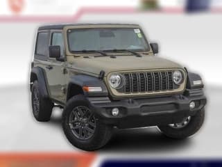 Jeep Wrangler Sport S 2 Door 4x4 Jeep Wrangler Sport S 2 Door 4x4