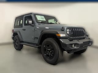 Jeep Wrangler Sport 2 Door 4x4 Jeep Wrangler Sport 2 Door 4x4