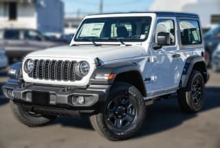 Jeep Wrangler Sport 2 Door 4x4 Jeep Wrangler Sport 2 Door 4x4