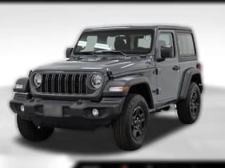 Jeep Wrangler Sport 2 Door 4x4 Jeep Wrangler Sport 2 Door 4x4