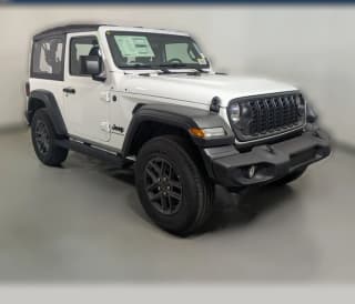 Jeep Wrangler Sport 2 Door 4x4 Jeep Wrangler Sport 2 Door 4x4