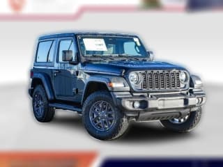 Jeep Wrangler Sport S 2 Door 4x4 Jeep Wrangler Sport S 2 Door 4x4