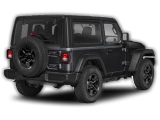 Jeep Wrangler Sport 2 Door 4x4 Jeep Wrangler Sport 2 Door 4x4