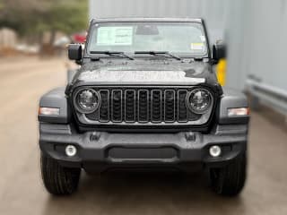 Jeep Wrangler Sport S 2 Door 4x4 Jeep Wrangler Sport S 2 Door 4x4