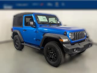 Jeep Wrangler Sport 2 Door 4x4 Jeep Wrangler Sport 2 Door 4x4