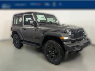 Jeep Wrangler Sport 2 Door 4x4 Jeep Wrangler Sport 2 Door 4x4