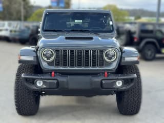 Jeep Wrangler Rubicon X 2 Door 4x4 Jeep Wrangler Rubicon X 2 Door 4x4