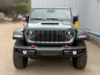Jeep Wrangler Rubicon 2 Door 4x4 Jeep Wrangler Rubicon 2 Door 4x4