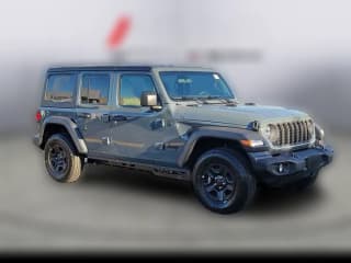 Jeep Wrangler Sport 4 Door 4x4 Jeep Wrangler Sport 4 Door 4x4