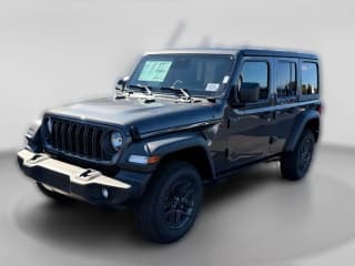 Jeep Wrangler Sport S 4 Door 4x4 Jeep Wrangler Sport S 4 Door 4x4