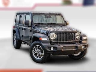 Jeep Wrangler Sport S 4 Door 4x4 Jeep Wrangler Sport S 4 Door 4x4