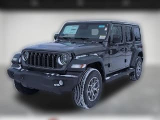 Jeep Wrangler Sport S 4 Door 4x4 Jeep Wrangler Sport S 4 Door 4x4
