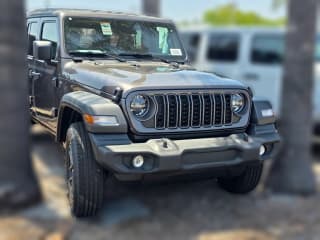 Jeep Wrangler Sport S 4 Door 4x4 Jeep Wrangler Sport S 4 Door 4x4