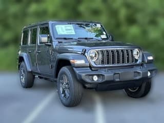 Jeep Wrangler Sport S 4 Door 4x4 Jeep Wrangler Sport S 4 Door 4x4