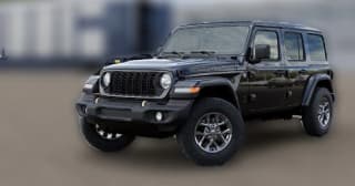 Jeep Wrangler 85th Anniversary 4 Door 4x4 Jeep Wrangler 85th Anniversary 4 Door 4x4