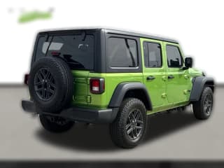Jeep Wrangler Sport S 4 Door 4x4 Jeep Wrangler Sport S 4 Door 4x4