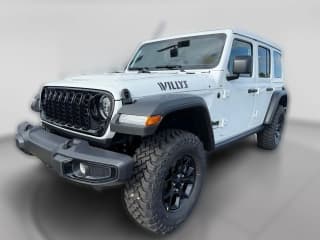 Jeep Wrangler Willys 4 Door 4x4 Jeep Wrangler Willys 4 Door 4x4