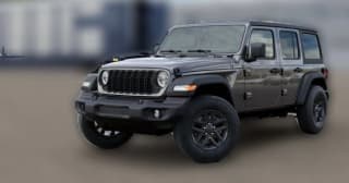 Jeep Wrangler Sport S 4 Door 4x4 Jeep Wrangler Sport S 4 Door 4x4