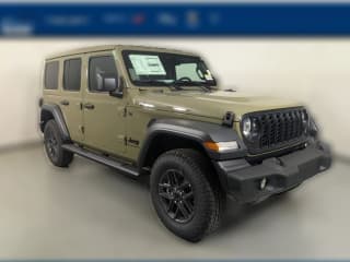 Jeep Wrangler Sport S 4 Door 4x4 Jeep Wrangler Sport S 4 Door 4x4