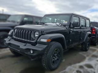 Jeep Wrangler Sport 4 Door 4x4 Jeep Wrangler Sport 4 Door 4x4