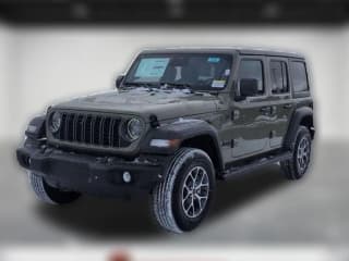 Jeep Wrangler Sport S 4 Door 4x4 Jeep Wrangler Sport S 4 Door 4x4