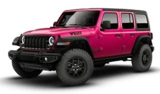Jeep Wrangler Willys 4 Door 4x4 Jeep Wrangler Willys 4 Door 4x4