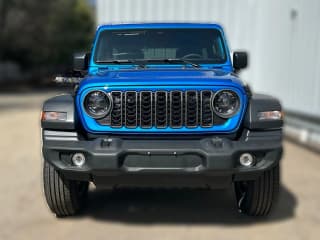 Jeep Wrangler Sport S 4 Door 4x4 Jeep Wrangler Sport S 4 Door 4x4
